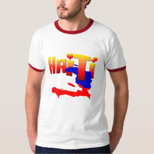 HAITI LIVE Shirt