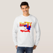 HAITI LIVE Shirt (Voorkant volledig)