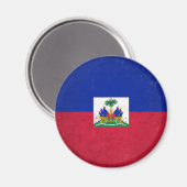 Haïti Magneet (Voorkant / Achterkant)