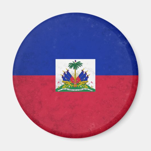 Haïti Magneet (Voorkant)