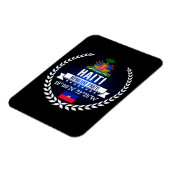 Haïti Magneet (Linkerzijde)