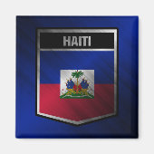 Haïti Magneet (Voorkant)