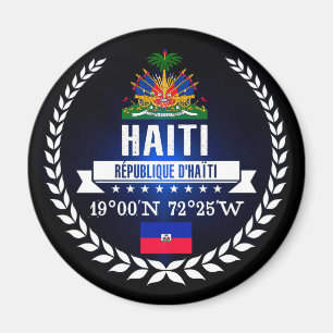 Haïti Magneet