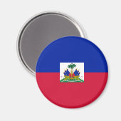 haïti magneet (Voorkant / Achterkant)