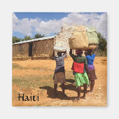 Haiti Magnet (Voorkant)