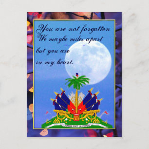 Haïti met liefde_ Briefkaart