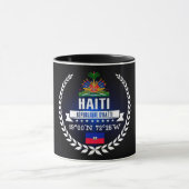 Haïti Mok (Midden)