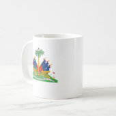 Haïti-Mok Koffiemok (Voorkant links)