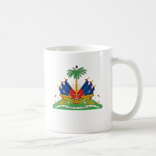 Haïti-Mok Koffiemok (Rechts)