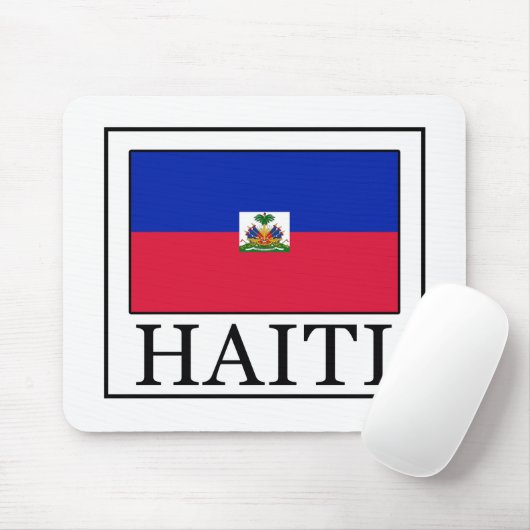Haïti Muismat (Met muis)