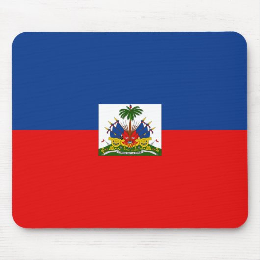 Haïti Muismat (Voorkant)