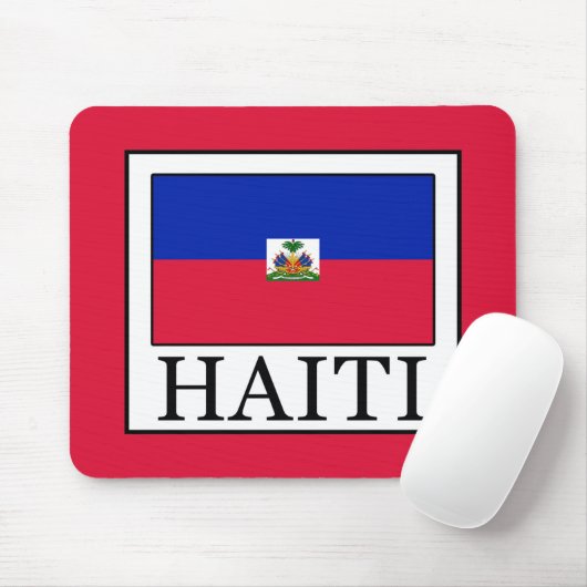 Haïti Muismat (Met muis)
