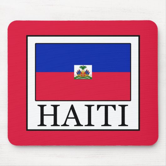Haïti Muismat (Voorkant)