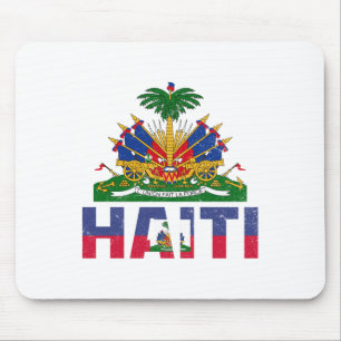 Haïti Onafhankelijkheid Haïtiaanse Vlag Dag Haïti Muismat
