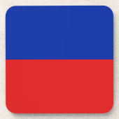 Haïti-Onderzetter Bier Onderzetter (Voorkant)