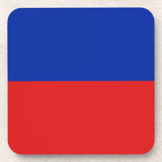 Haïti-Onderzetter Bier Onderzetter (Voorkant)