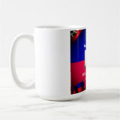 Haïti op het WK 2026 Koffiemok (Links)