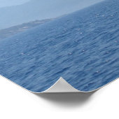 Haïti Paradise Geographic Poster (Hoek)