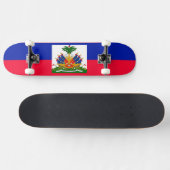 Haïti Persoonlijk Skateboard (Horizontaal)