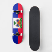 Haïti Persoonlijk Skateboard (Voorkant)