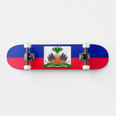Haïti Persoonlijk Skateboard (Horizontaal)
