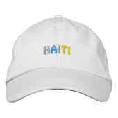 HAITI PET (Voorkant)