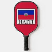 Haïti Pickleball Paddle (Voorkant)