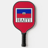 Haïti Pickleball Paddle (Achterkant)
