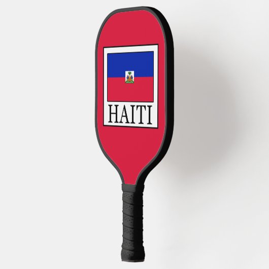 Haïti Pickleball Paddle (Links)