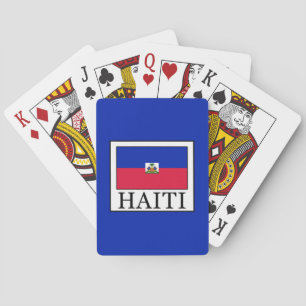 Haïti Pokerkaarten