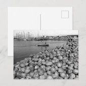 Haïti Port Au Prince Briefkaart (Voorkant / Achterkant)