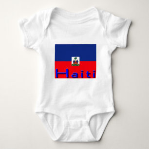 Haïti Romper
