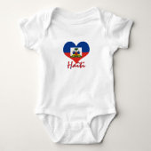Haïti Romper (Voorkant)