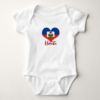 Haïti Romper