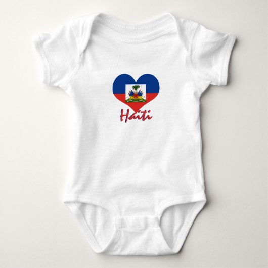 Haïti Romper (Voorkant)