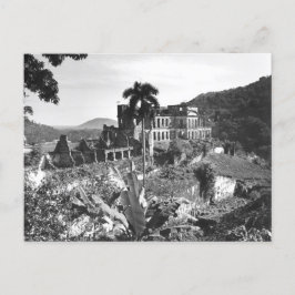 Haiti Sans Souci Briefkaart