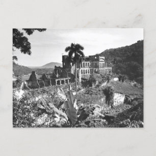 Haiti Sans Souci Briefkaart