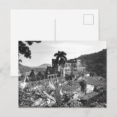 Haiti Sans Souci Briefkaart (Voorkant / Achterkant)