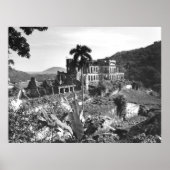 Haiti Sans Souci Poster (Voorkant)