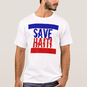 HAÏTI SAVE T-SHIRT