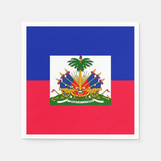 Haïti Servet (Voorkant)