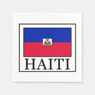 Haïti Servetten
