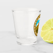 Haïti Shot Glas (Links)