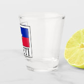 Haïti Shot Glas (Rechts)