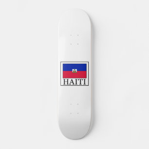 Haïti Skateboard