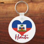 Haïti Sleutelhanger (Voorkant)