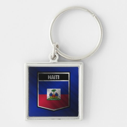 Haïti Sleutelhanger (Voorkant)