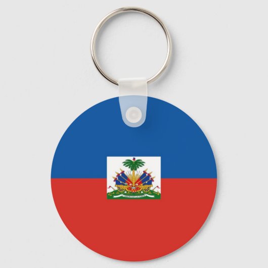 Haïti Sleutelhanger (Voorkant)