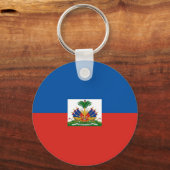 Haïti Sleutelhanger (Voorkant)