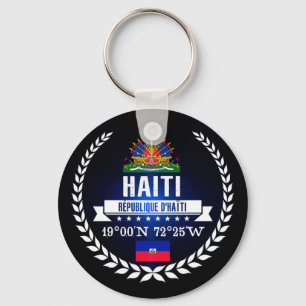 Haïti Sleutelhanger